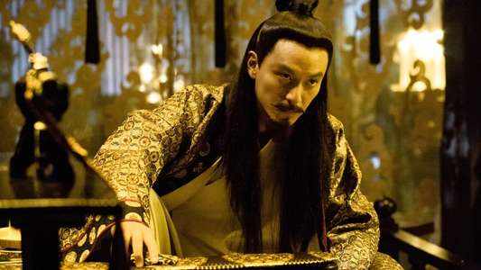 The Assassin - Backdrop