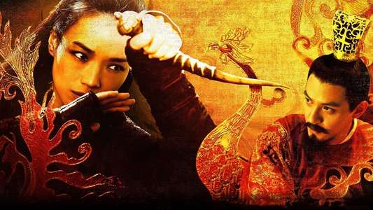 The Assassin - Backdrop