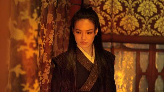 The Assassin - Backdrop