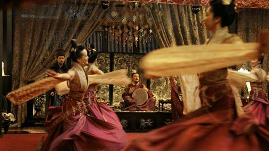 The Assassin - Backdrop