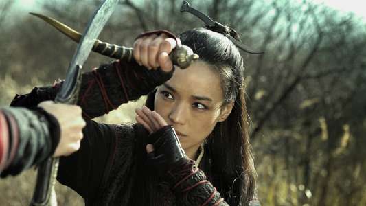 The Assassin - Backdrop