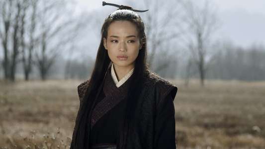 The Assassin - Backdrop