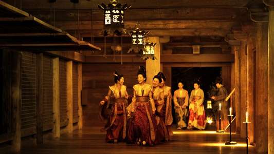 The Assassin - Backdrop