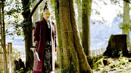 The Assassin - Backdrop