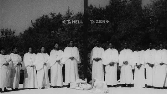 The Blood of Jesus - Backdrop