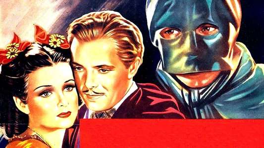 The Son of Monte Cristo - Backdrop