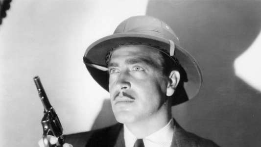 Bulldog Drummond in Africa - Backdrop
