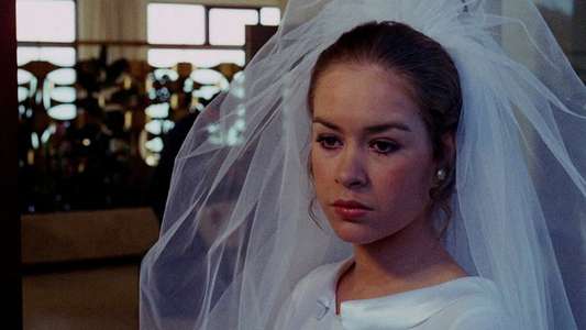 The Blood Spattered Bride - Backdrop