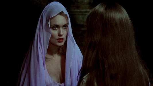 The Blood Spattered Bride - Backdrop