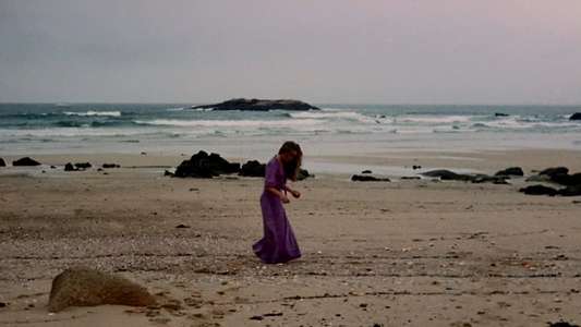 The Blood Spattered Bride - Backdrop