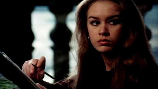 The Blood Spattered Bride - Backdrop