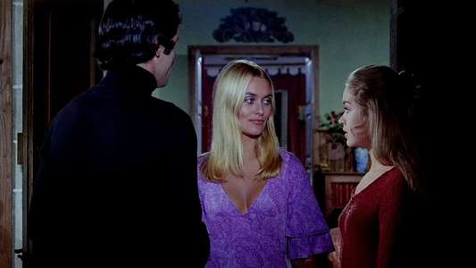 The Blood Spattered Bride - Backdrop