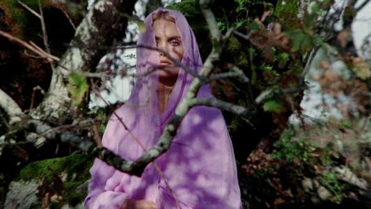 The Blood Spattered Bride - Backdrop