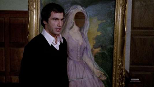 The Blood Spattered Bride - Backdrop
