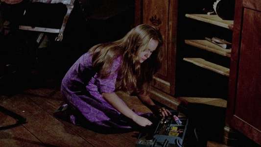 The Blood Spattered Bride - Backdrop