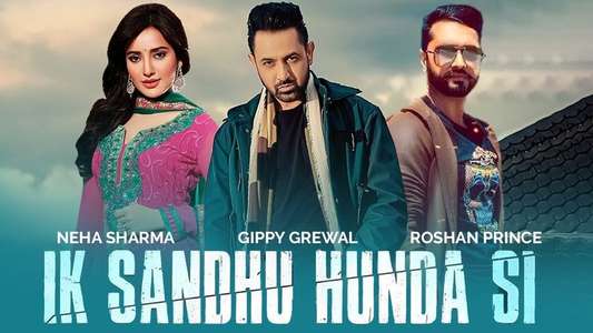 Ik Sandhu Hunda Si - Backdrop