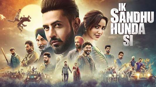 Ik Sandhu Hunda Si - Backdrop