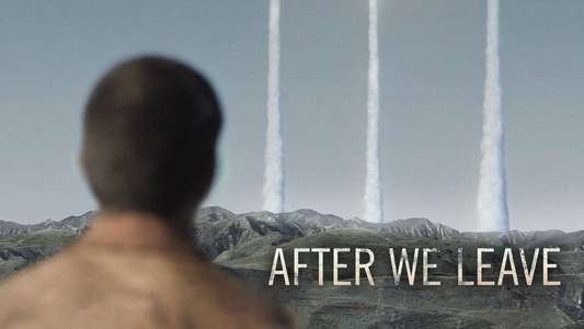 After We Leave - Backdrop
