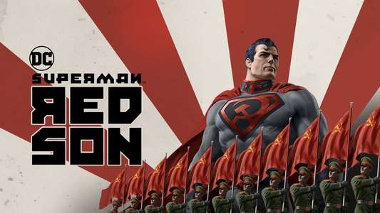 Superman: Red Son - Backdrops