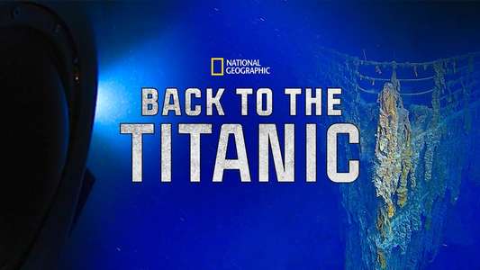 Back To The Titanic - Backdrops