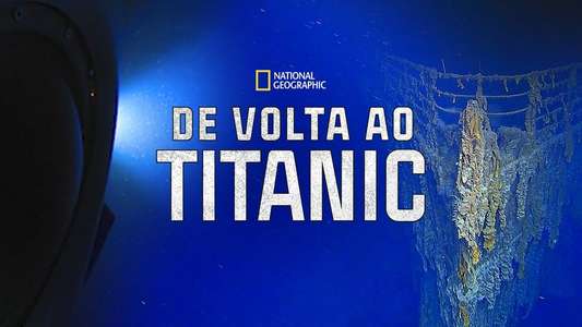 Back To The Titanic - Backdrops
