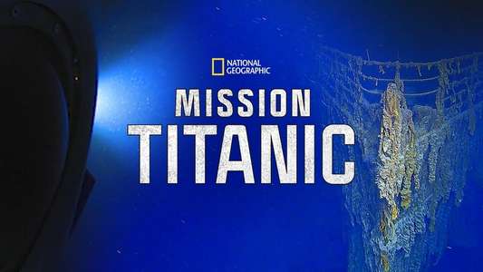 Back To The Titanic - Backdrops