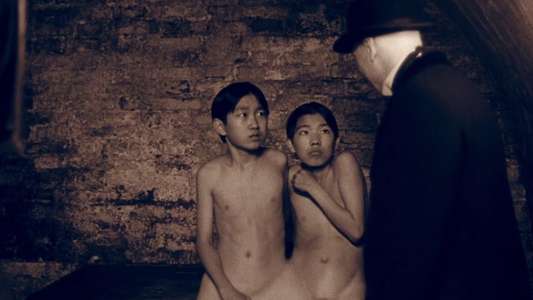 Of Freaks and Men - Backdrops