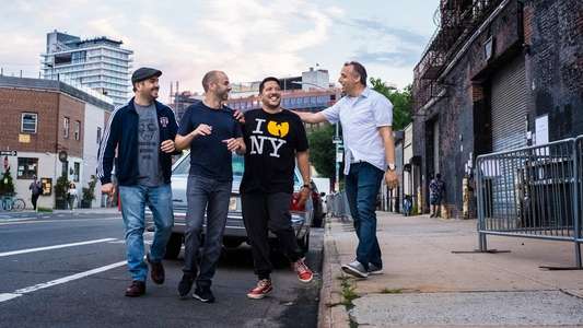 Impractical Jokers: The Movie - Backdrops