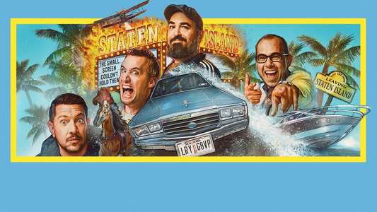 Impractical Jokers: The Movie - Backdrops