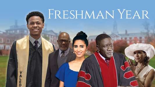 Freshman Year - Backdrop