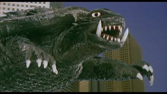 Gamera: Super Monster - Backdrops