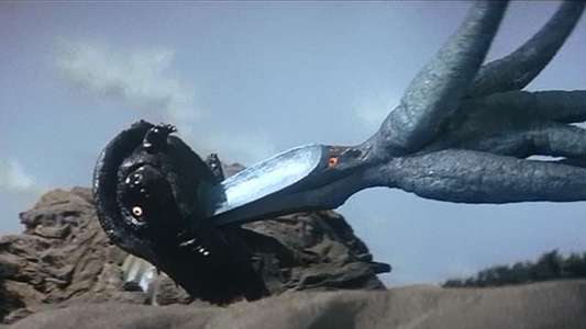 Gamera vs. Zigra - Backdrops