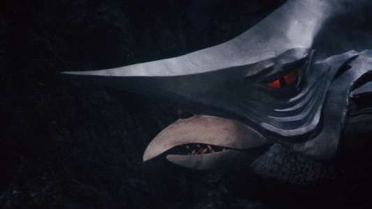 Gamera vs. Zigra - Backdrops