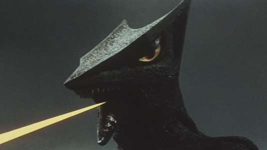 Gamera vs. Gyaos - Backdrops