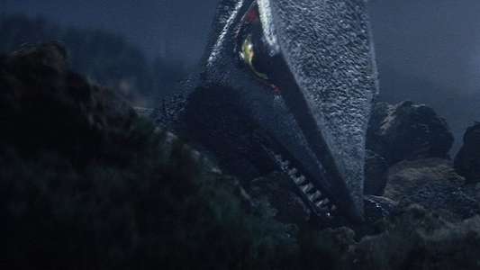 Gamera vs. Gyaos - Backdrops