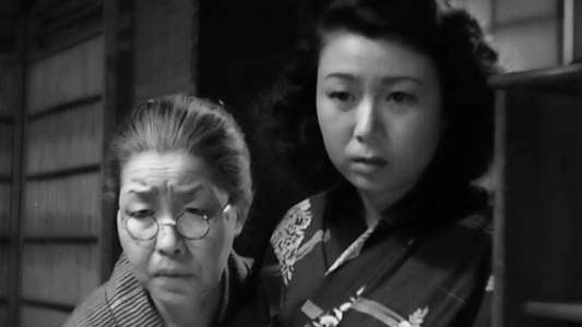 Drunken Angel - Backdrop
