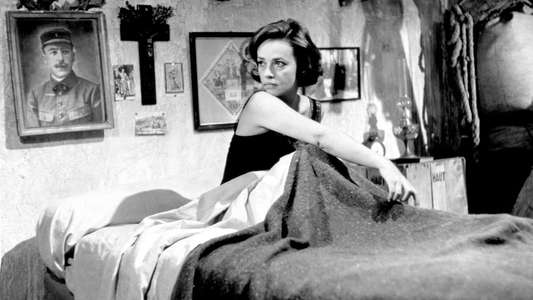Diary of a Chambermaid - Backdrop