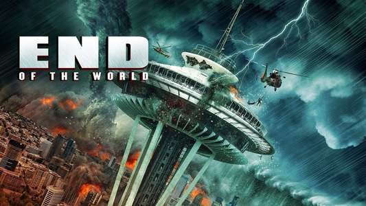 End of the World - Backdrop