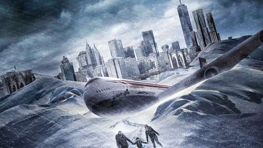 Arctic Apocalypse - Backdrops