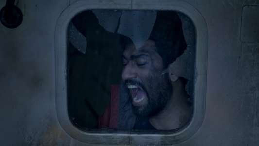  Bhoot: Part One-The Haunted Ship - Backdrop