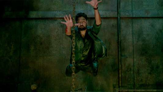  Bhoot: Part One-The Haunted Ship - Backdrop