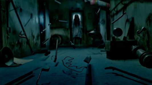  Bhoot: Part One-The Haunted Ship - Backdrop