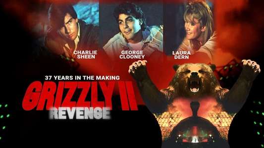 Grizzly II: The Concert - Backdrops