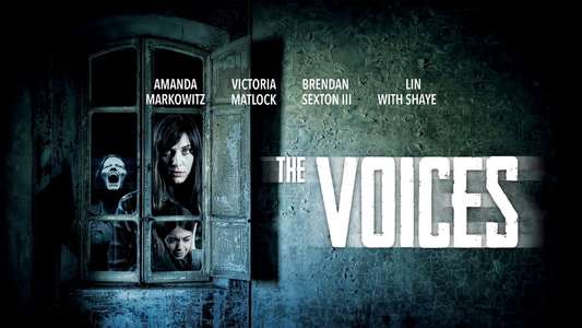 The Voices - Backdrops