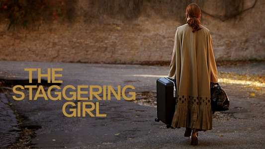 The Staggering Girl - Backdrop