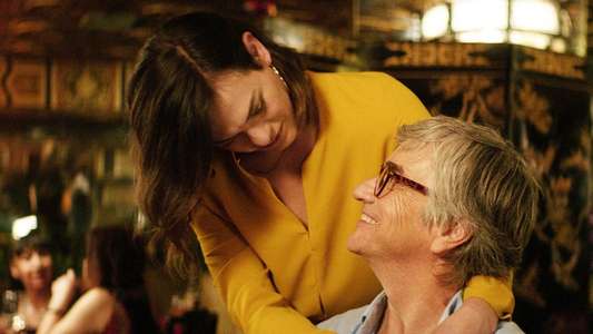 A Fantastic Woman - Backdrop