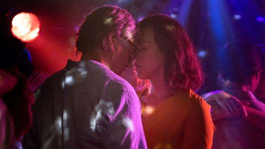 A Fantastic Woman - Backdrop