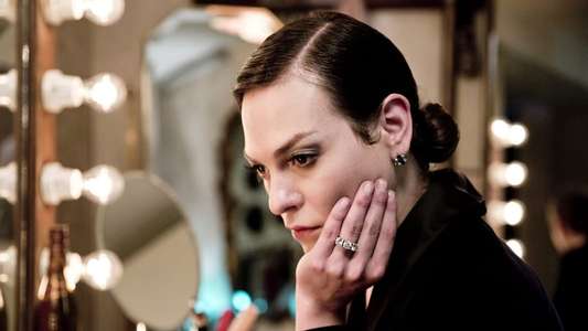 A Fantastic Woman - Backdrop