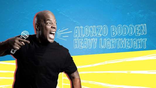 Alonzo Bodden: Heavy Lightweight - Backdrop