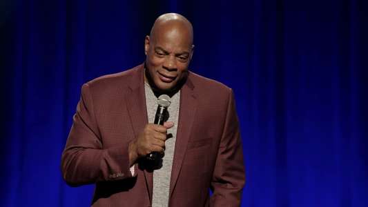 Alonzo Bodden: Heavy Lightweight - Backdrop